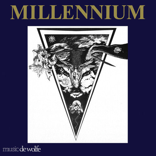 Anthony Hobson - Millennium LP