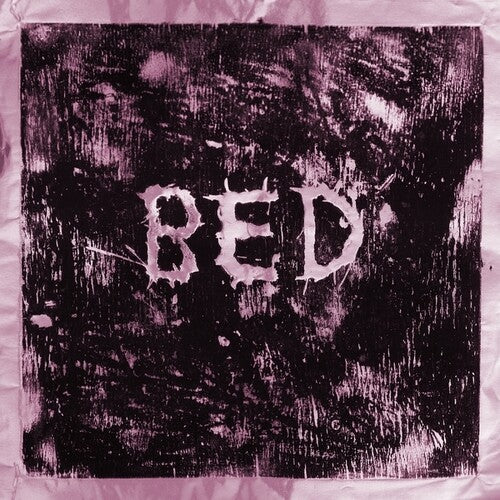 BED - Everything Hurts LP