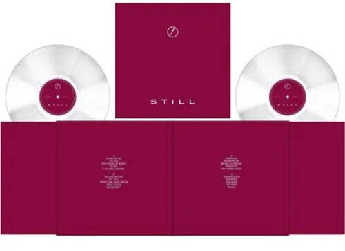 Joy Division - Still 2LP (Crystal Clear Vinyl, United Kingdom)