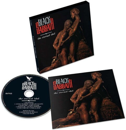 Black Sabbath - The Eternal Idol CD