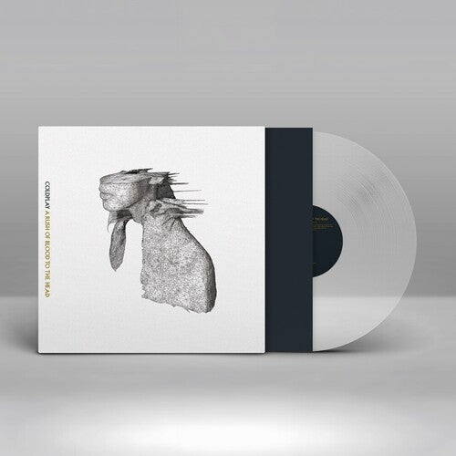 Coldplay - A Rush of Blood to the Head LP (Clear Vinyl)