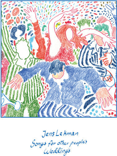 Jens Lekman - Songs for Other People's Weddings CD