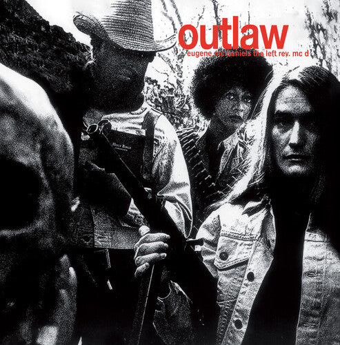 Eugene McDaniels - Outlaw CD (Holland, Jewel Case)