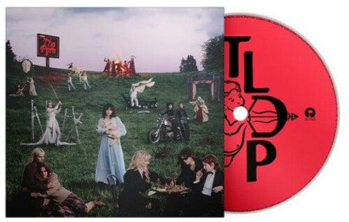 Last Dinner Party - From The Pyre CD (Digipack)