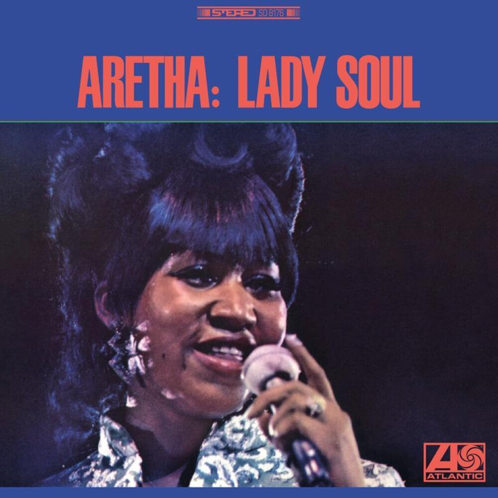 Aretha Franklin - Lady Soul LP (180 Gram)