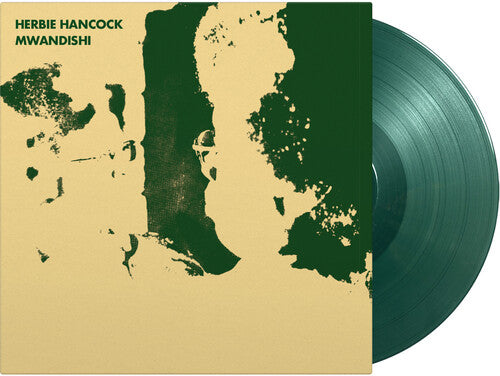 Herbie Hancock - Mwandishi LP (Limited Edition, 180 Gram Vinyl, Green Colored Vinyl, Holland)