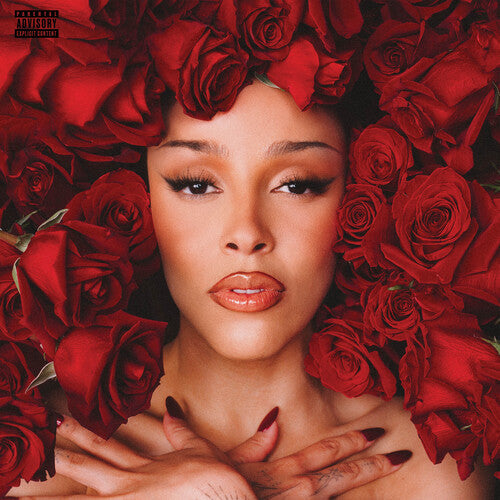 Doja Cat - Vie CD (Booklet)