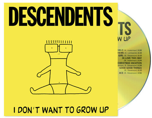 Descendents - I Don't Want to Grow Up CD