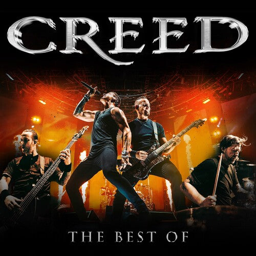 Creed - The Best Of Creed LP