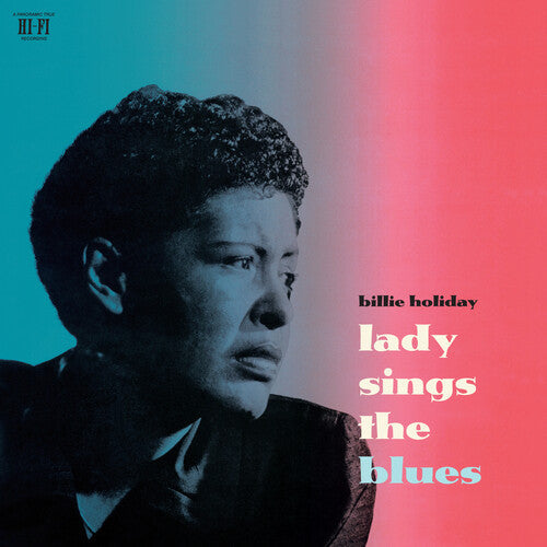 Billie Holiday - Lady Sings The Blues - 180-Gram Crystal Clear Vinyl with Bonus Track LP (180 Gram Vinyl, Clear Vinyl, Bonus Track, Spain)