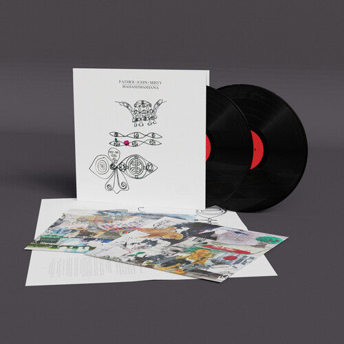 Father John Misty - Mahashmashana 2LP