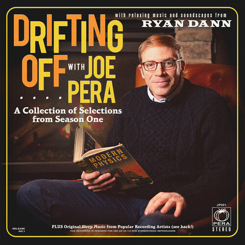 Joe Pera - Drifting Off with Joe Pera: A Collection of Selections From Season 2LP