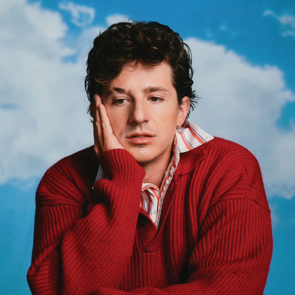 Charlie Puth - Whatever's Clever CD
