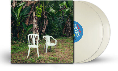 Bad Bunny & The Weeknd - DEBÍ TIRAR MÁS FOTOS 2LP (White Colored Vinyl, Gatefold LP Jacket)