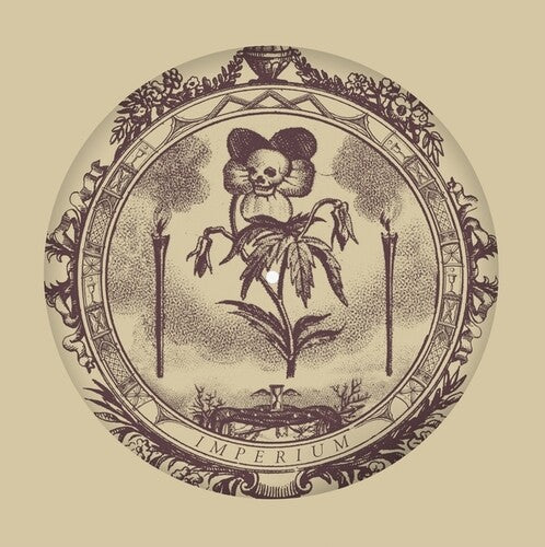 Current 93 - Imperium LP (Colored Vinyl, Picture Disc)