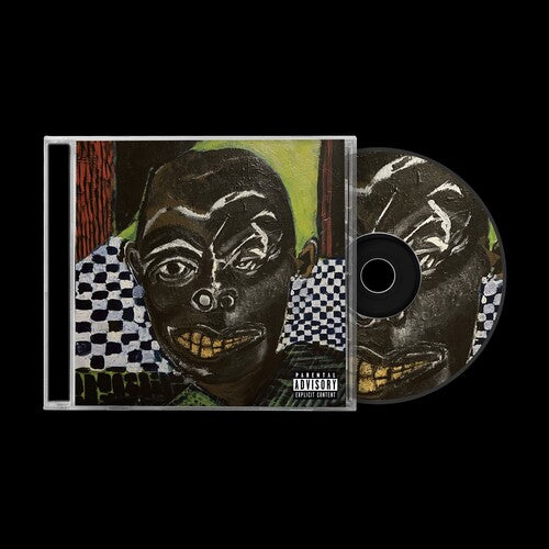 IDK - Even the Devil Smiles CD