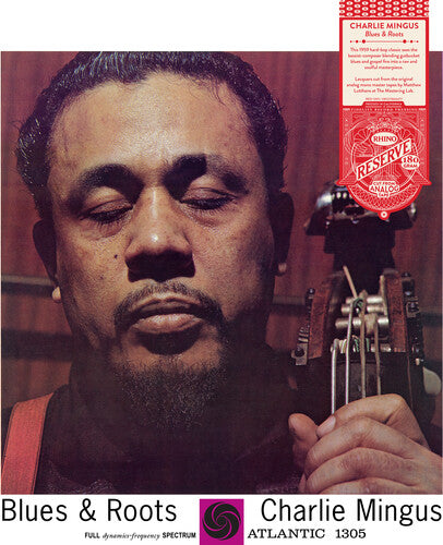 Charles Mingus - Blues & Roots LP (Limited Edition, Audiophile, 180 Gram Vinyl, Brick & Mortar Exclusive)