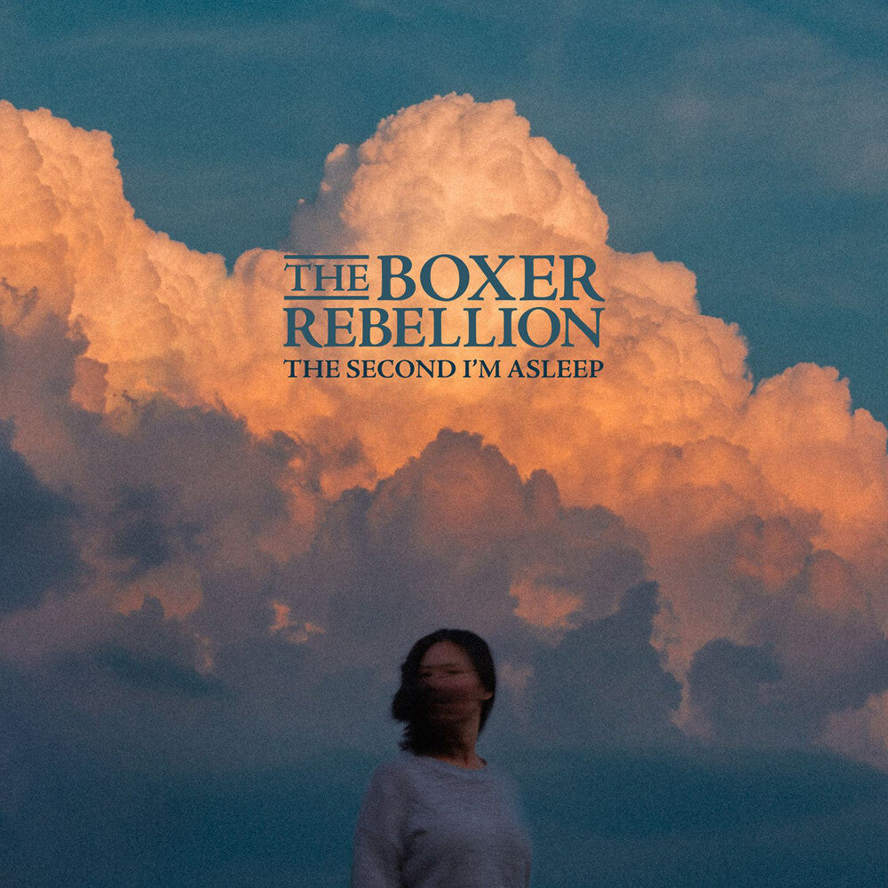 Boxer Rebellion - Second I'm Asleep CD (With Booklet)