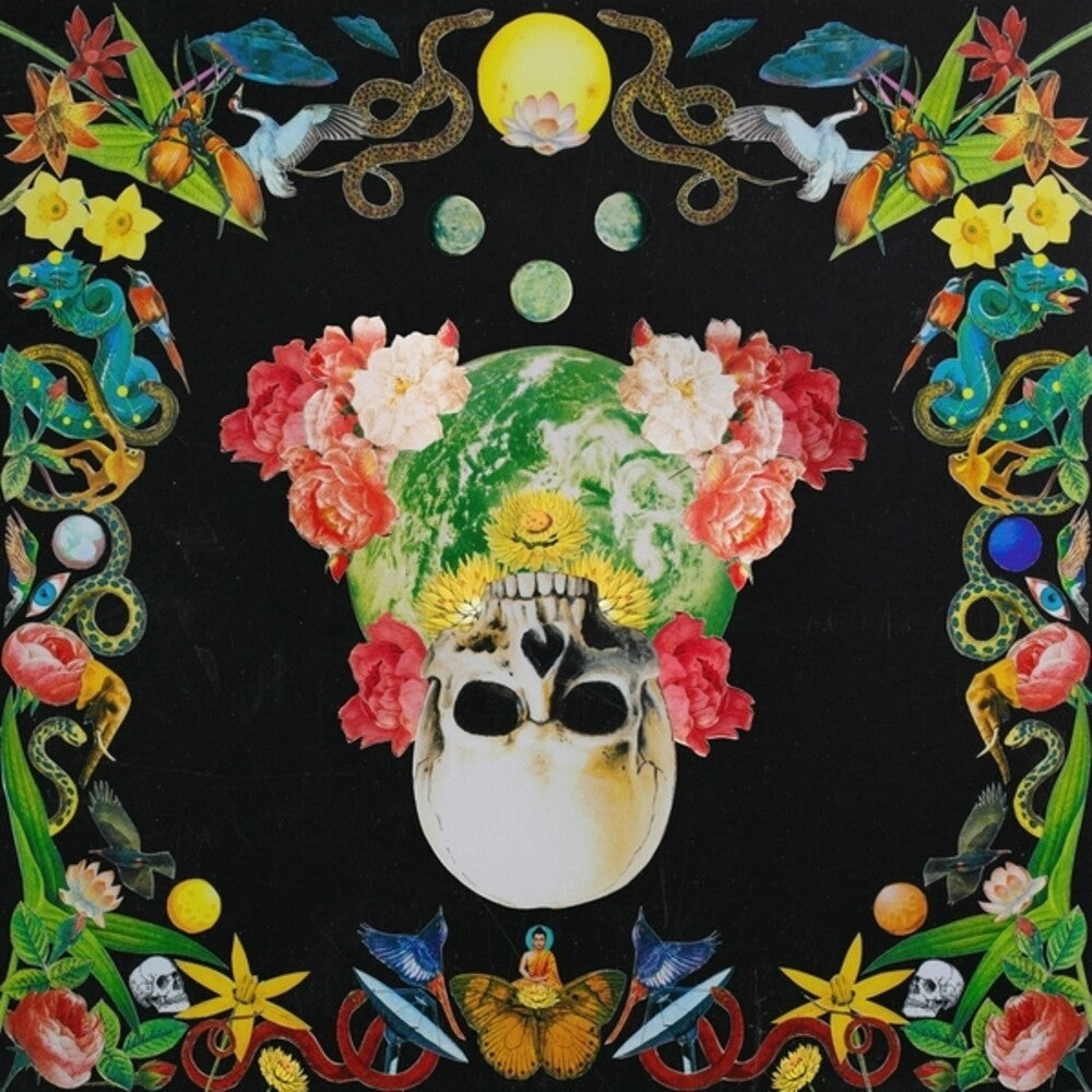 Hippie Death Cult - Helichrysum LP (Colored, Purp)