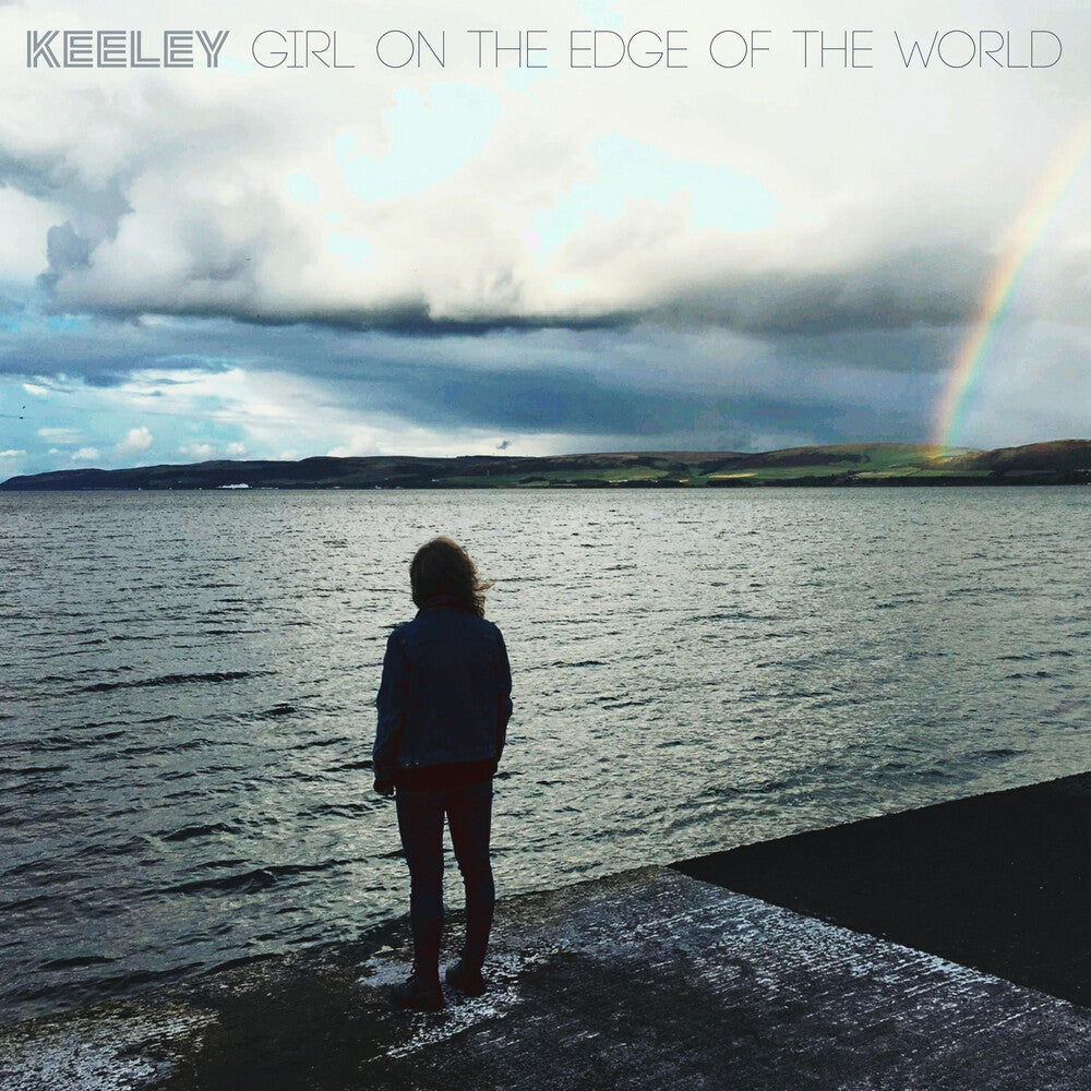 Keeley - Girl On The Edge Of The World LP