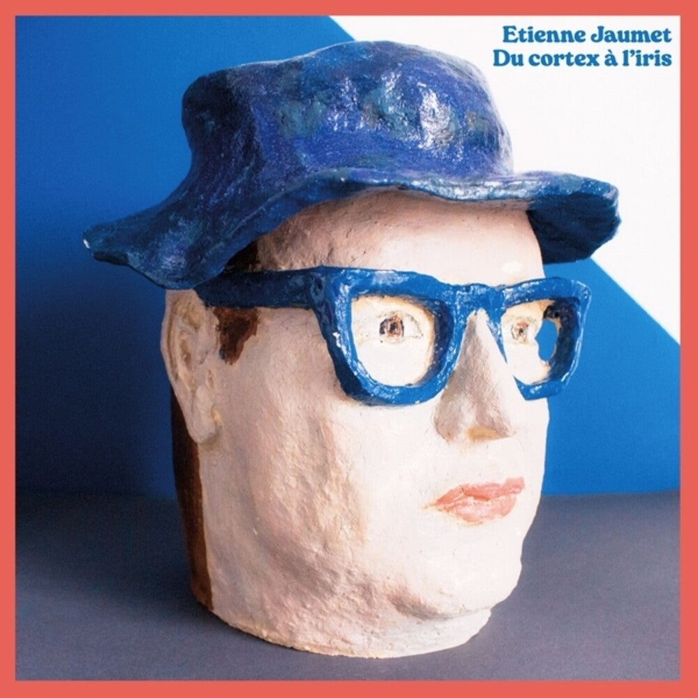 Etienne Jaumet - Du Cortex A L'iris LP