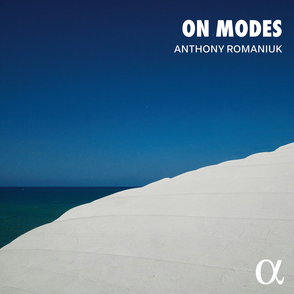 Anthony Romaniuk - On Modes LP
