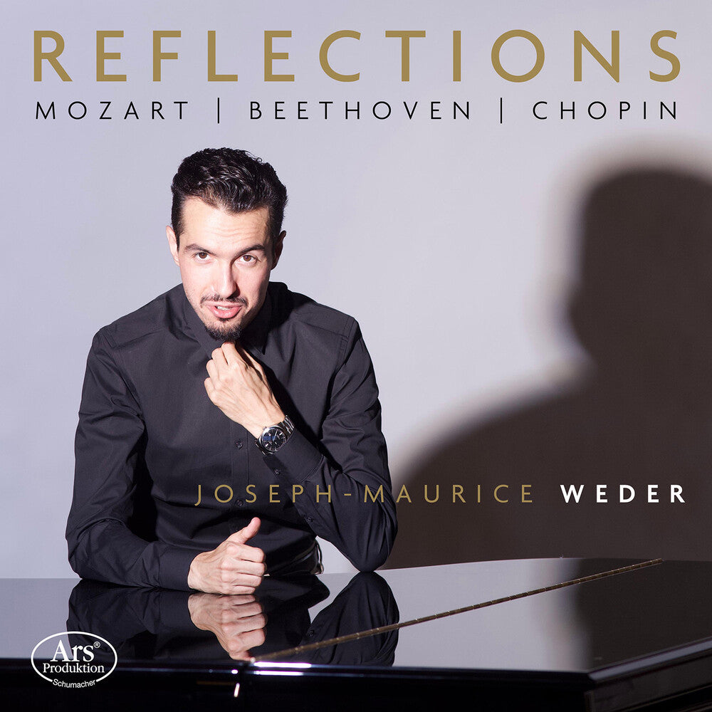 Joseph Weder -Maurice - Reflections CD