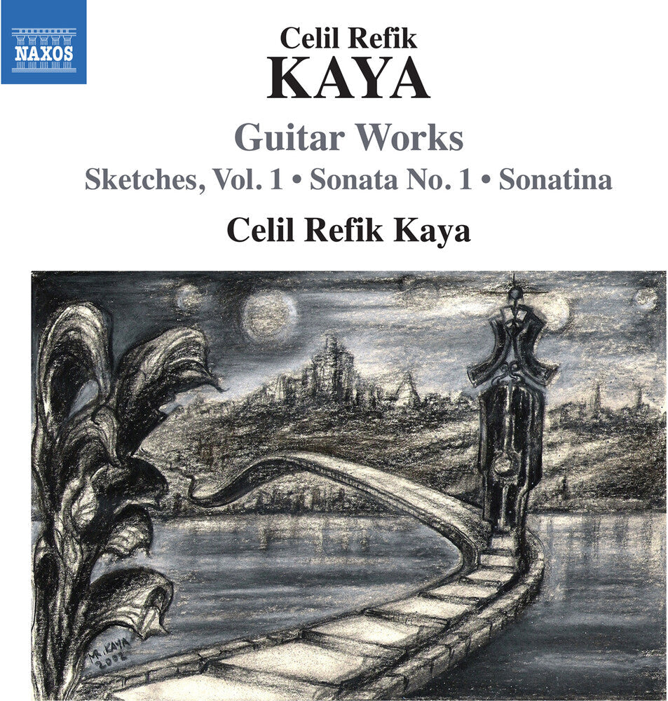 Celil Kaya Boult - Kaya: Guitar Works CD