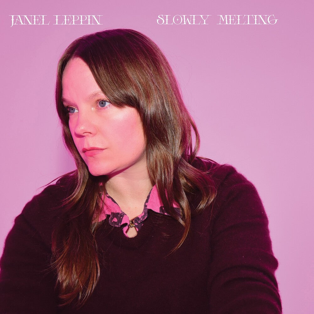Janel Leppin - Slowly Melting CD
