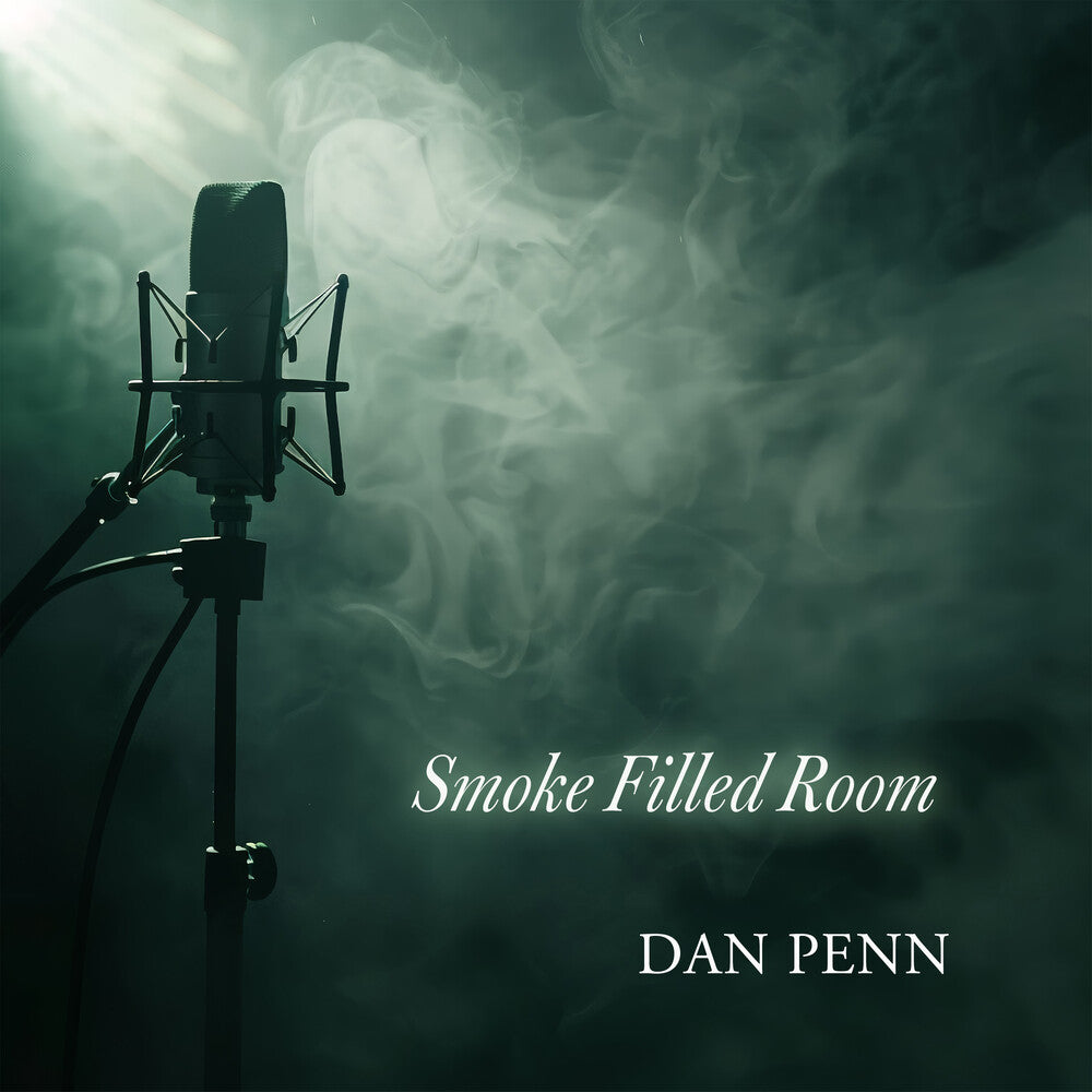 Dan Penn - Smoke Filled Room LP (Limited Edition)