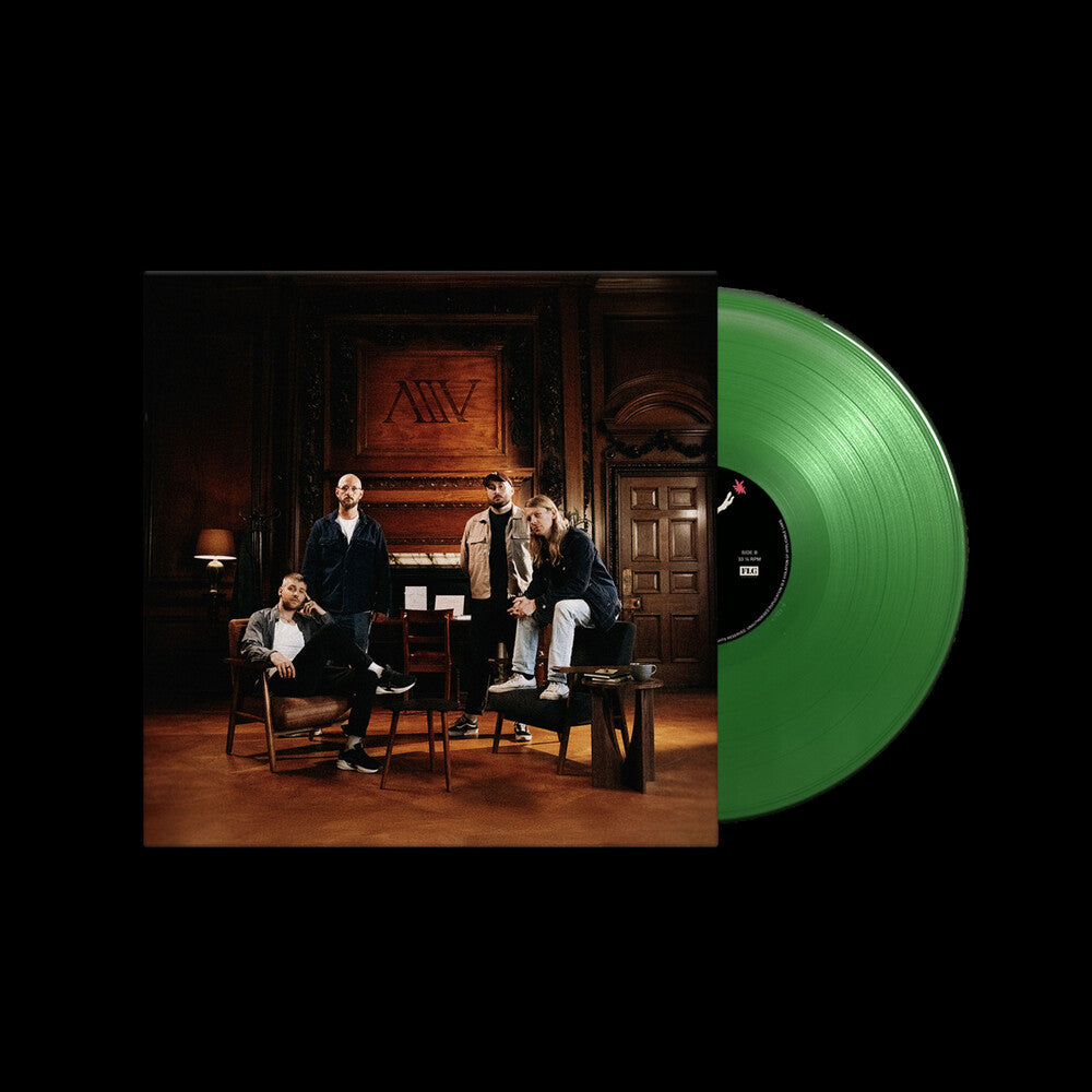 As It Is - As It Is LP (Dark Green) (Preorder: Ships July 17, 2026)