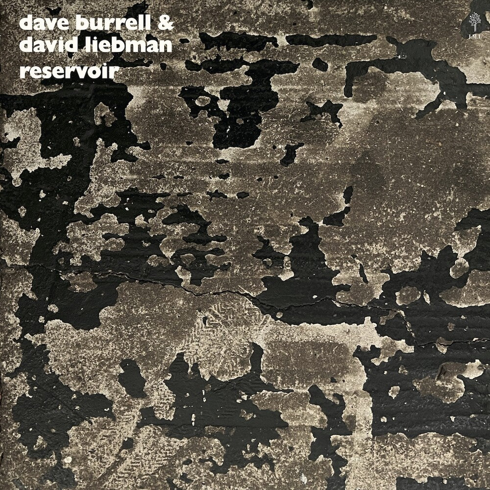 Dave Burrell / Liebman,David - Reservoir LP (Gate)