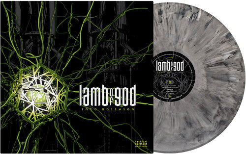 Lamb of God - Into Oblivion LP (Poltergeist Colored Vinyl)
