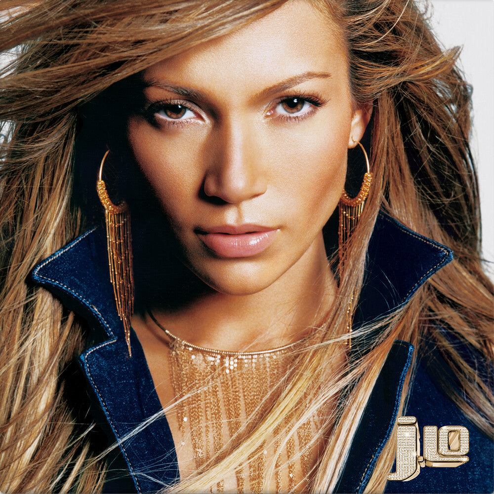 Jennifer Lopez - J.Lo LP