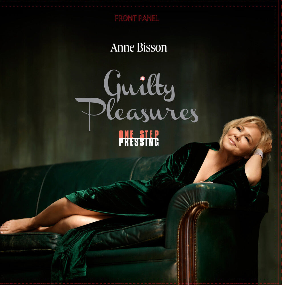 Anne Bisson - Guilty Pleasures LP (Limited Edition, 180 Gram)