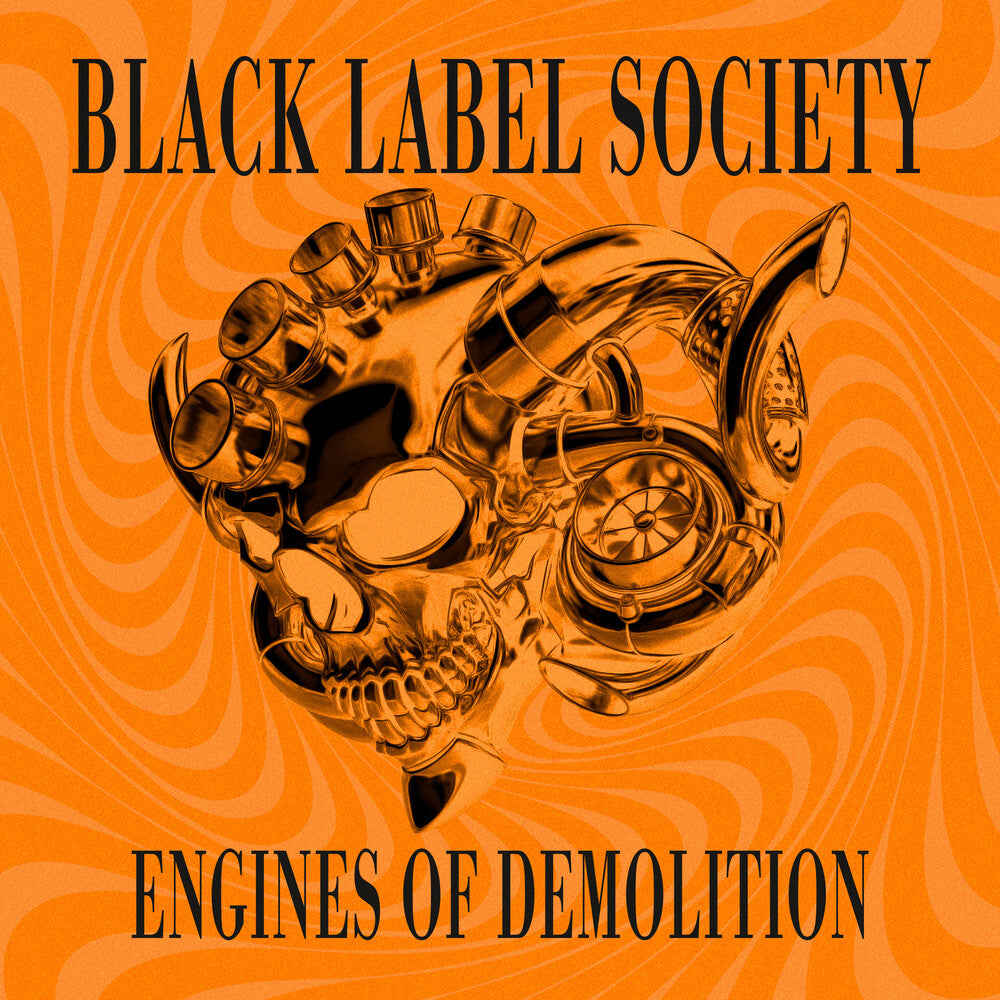 Black Label Society - Engines Of Demolition CD