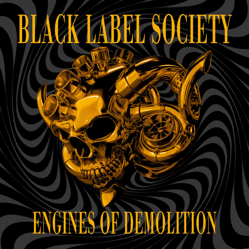 Black Label Society - Engines Of Demolition CD