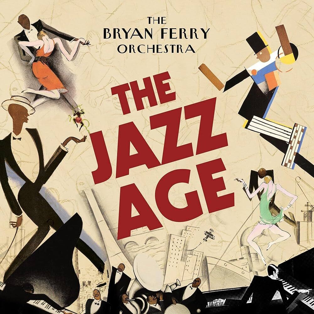 Bryan Ferry - Jazz Age LP (Green)