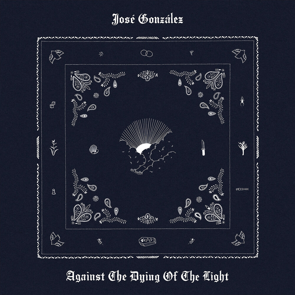 Jose Gonzalez - Against The Dying Of The Light LP