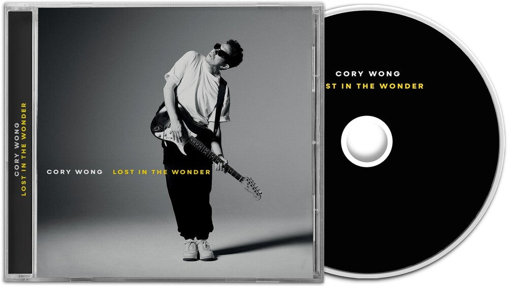Cory Wong - Lost In The Wonder CD