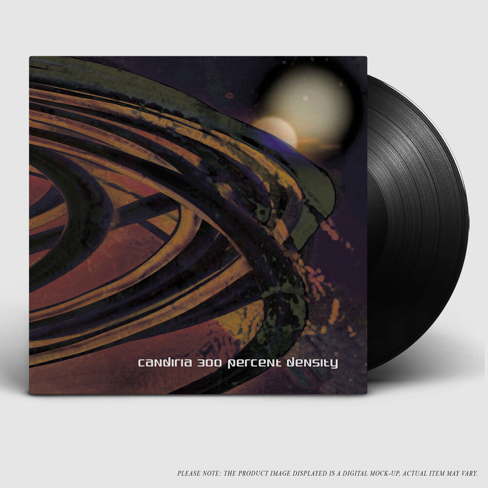 Candiria - 300 Percent Density LP