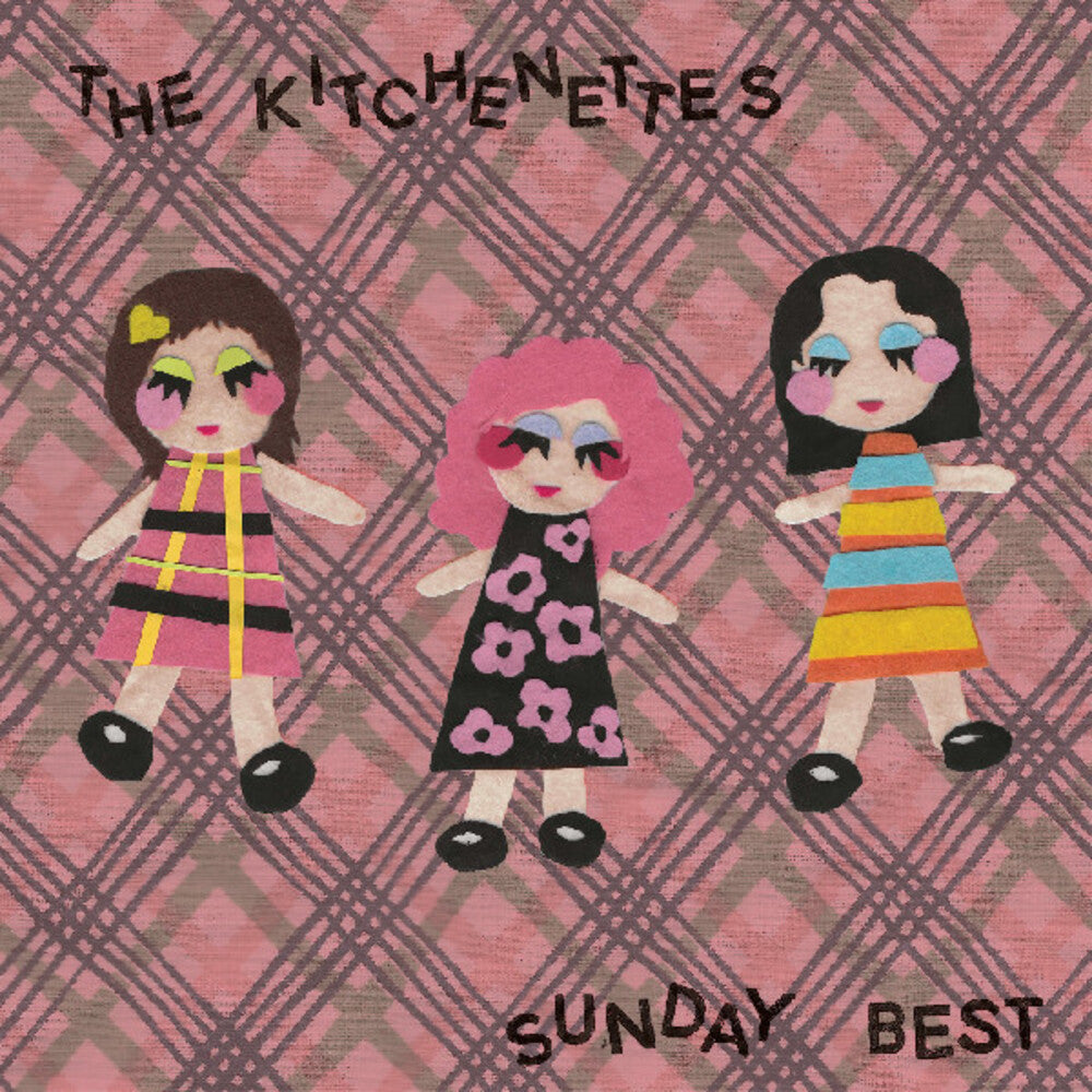 Kitchenettes - Sunday Best 7"