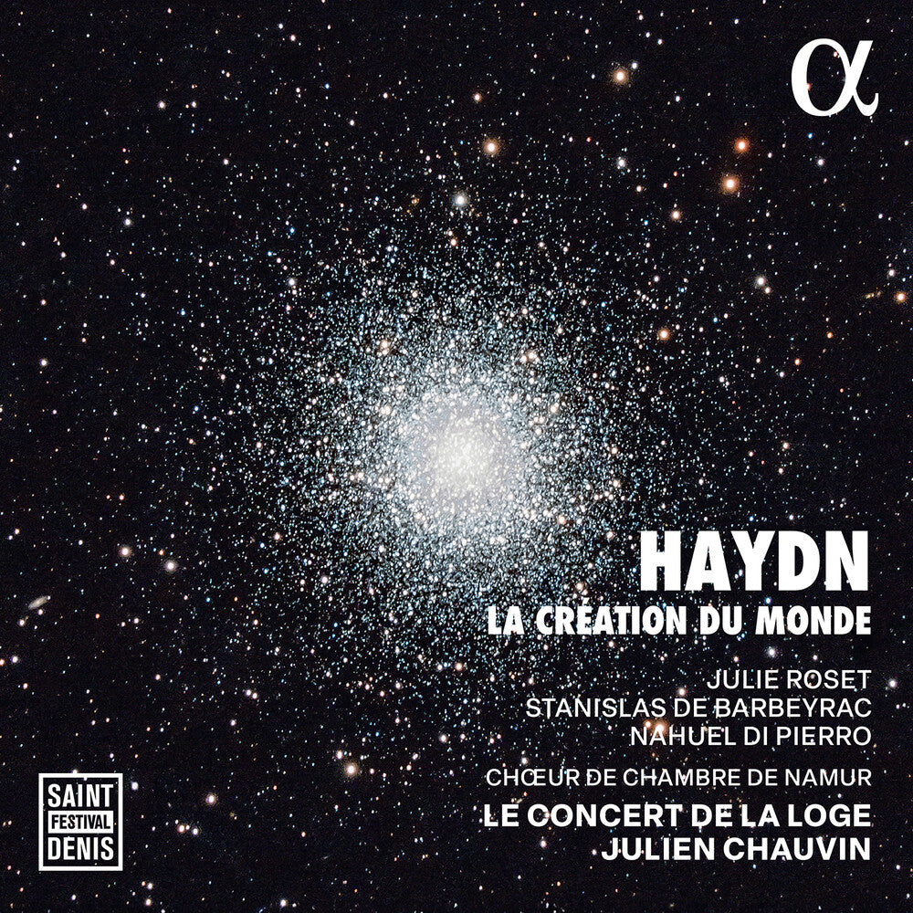 Julie Roset - Haydn: La Creation Du Monde CD