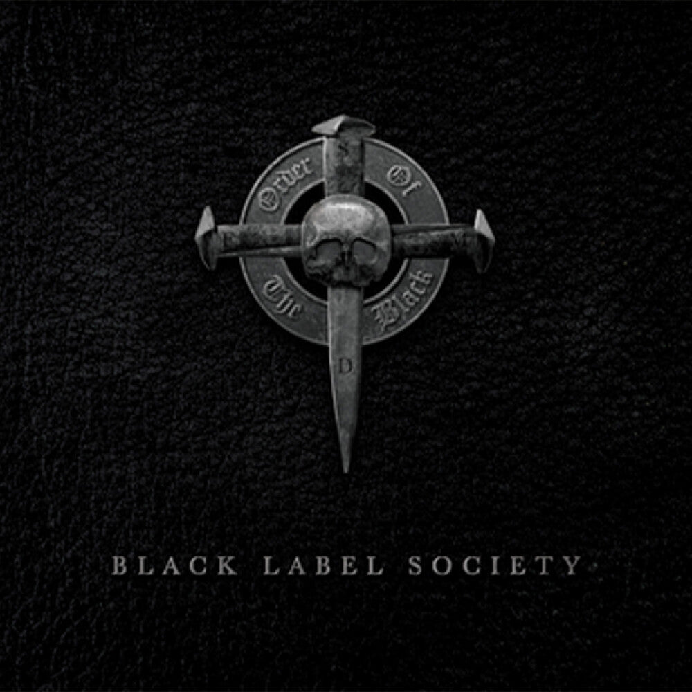 Black Label Society - Order Of The Black LP (Black Ice)
