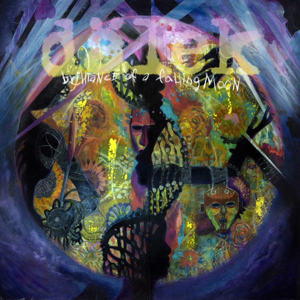 Dalek - Brilliance Of A Falling Moon CD