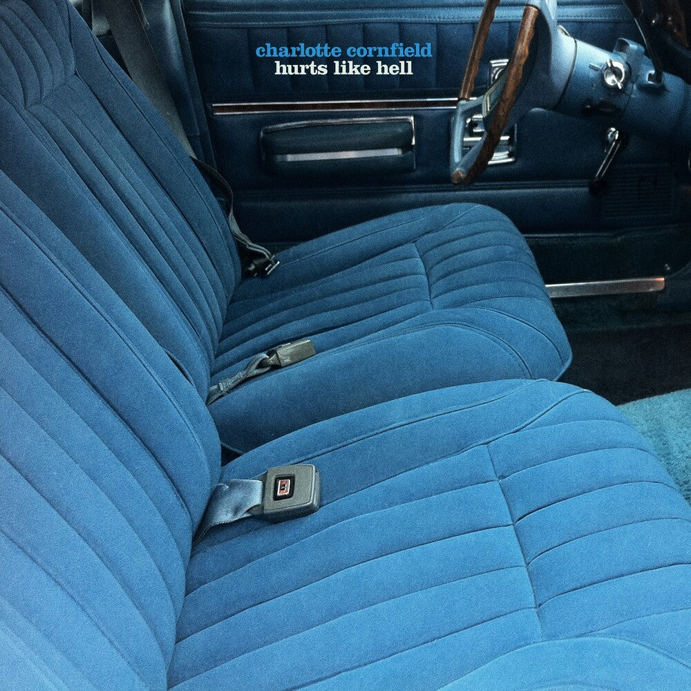 Charlotte Cornfield - Hurts Like Hell LP