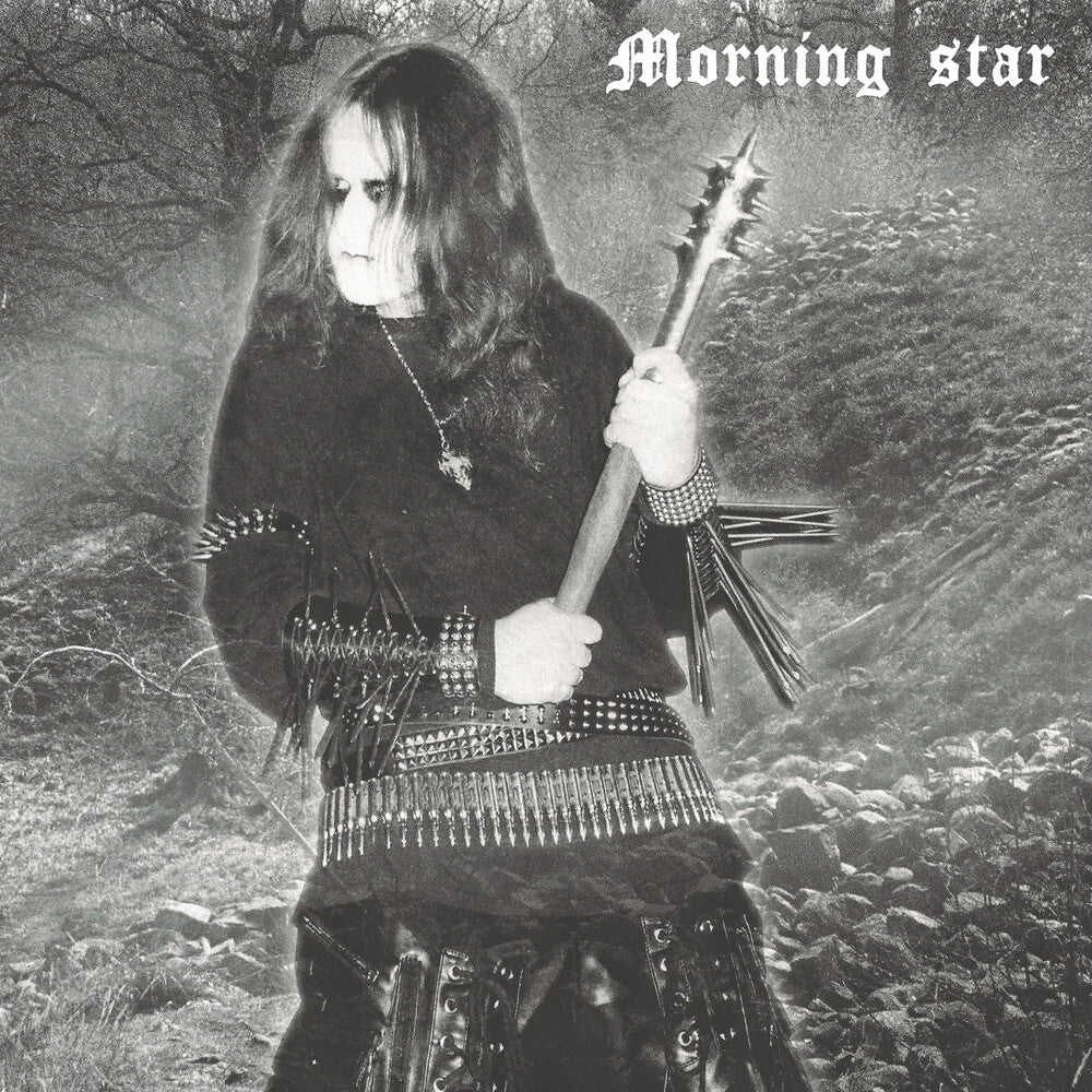 Këkht Aräkh - Morning Star LP (Black Ice)
