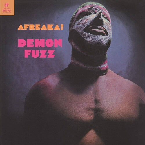 Demon Fuzz - Afreaka LP (Limited Edition, 180 Gram Vinyl, Purple Colored Vinyl, Holland)