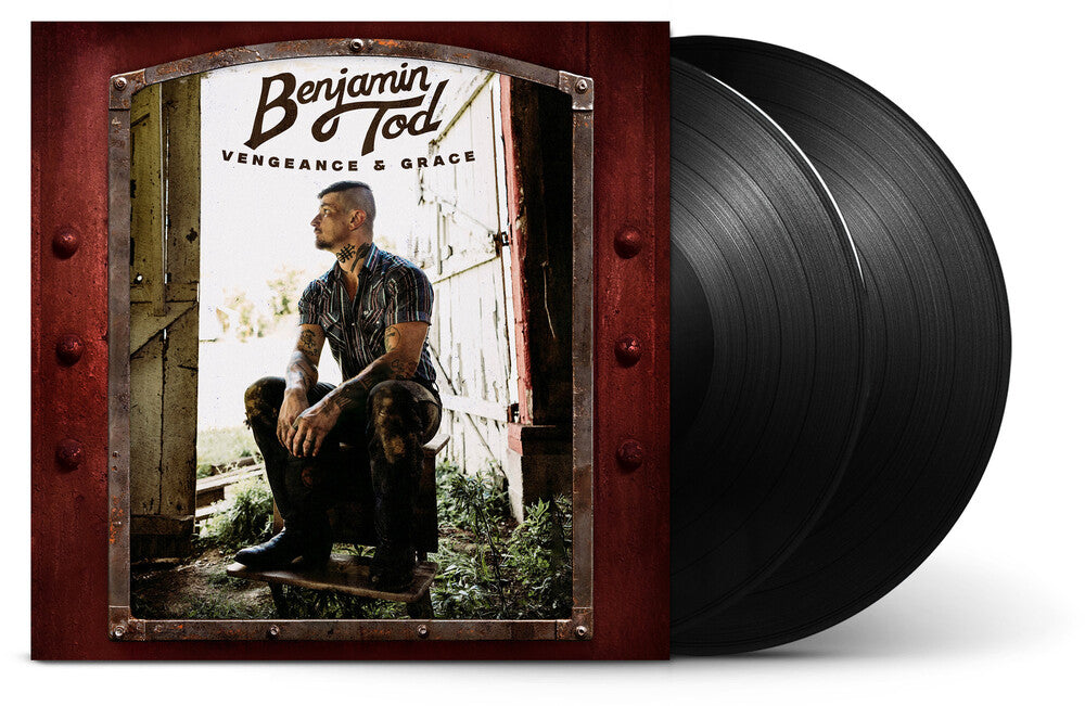 Benjamin Tod - Vengeance and Grace LP