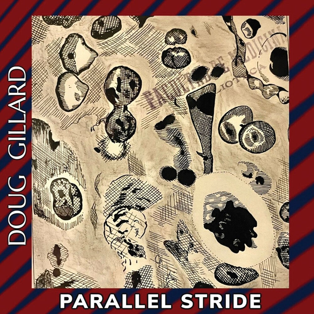 Doug Gillard - Parallel Stride LP